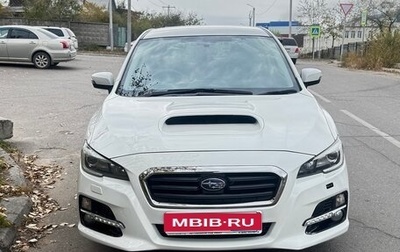 Subaru Levorg I, 2015 год, 1 350 000 рублей, 1 фотография