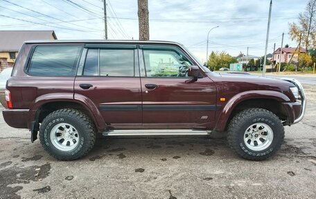 Nissan Patrol, 2000 год, 1 700 000 рублей, 7 фотография
