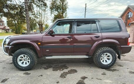 Nissan Patrol, 2000 год, 1 700 000 рублей, 8 фотография