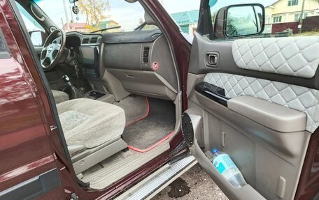 Nissan Patrol, 2000 год, 1 700 000 рублей, 11 фотография