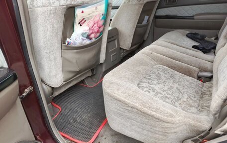 Nissan Patrol, 2000 год, 1 700 000 рублей, 12 фотография