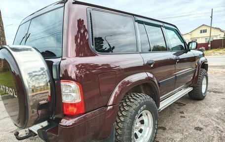 Nissan Patrol, 2000 год, 1 700 000 рублей, 5 фотография