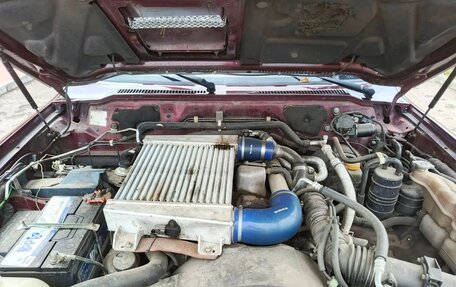 Nissan Patrol, 2000 год, 1 700 000 рублей, 14 фотография