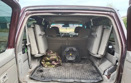 Nissan Patrol, 2000 год, 1 700 000 рублей, 13 фотография