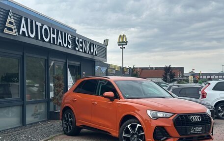 Audi Q3, 2022 год, 2 990 000 рублей, 2 фотография