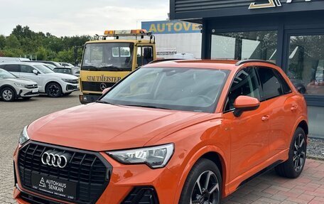Audi Q3, 2022 год, 2 990 000 рублей, 4 фотография
