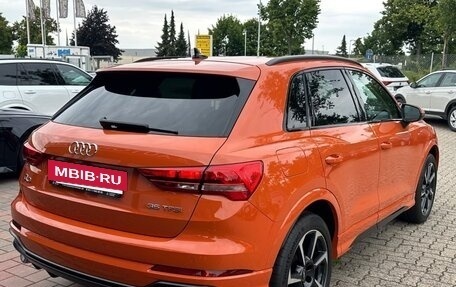 Audi Q3, 2022 год, 2 990 000 рублей, 5 фотография