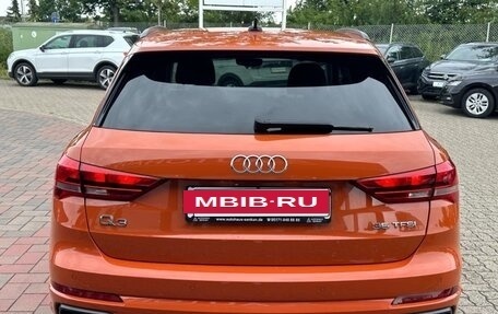 Audi Q3, 2022 год, 2 990 000 рублей, 6 фотография