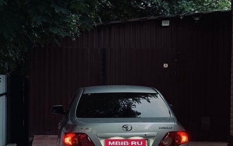 Toyota Corolla, 2008 год, 560 000 рублей, 7 фотография