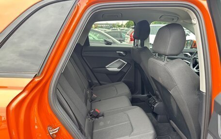Audi Q3, 2022 год, 2 990 000 рублей, 16 фотография