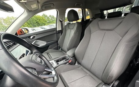 Audi Q3, 2022 год, 2 990 000 рублей, 17 фотография