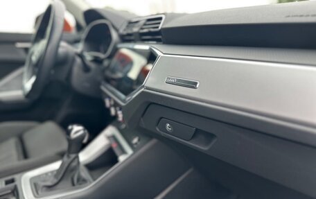 Audi Q3, 2022 год, 2 990 000 рублей, 29 фотография