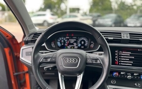 Audi Q3, 2022 год, 2 990 000 рублей, 26 фотография