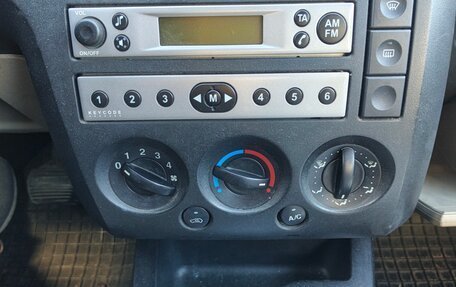 Ford Fiesta, 2003 год, 270 000 рублей, 8 фотография
