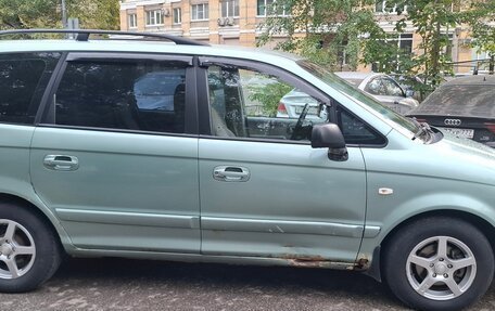 Hyundai Trajet I рестайлинг, 2004 год, 450 000 рублей, 3 фотография