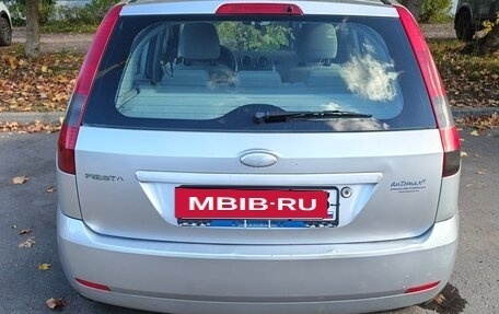 Ford Fiesta, 2003 год, 270 000 рублей, 2 фотография