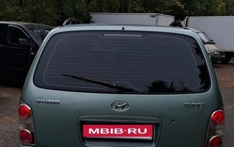 Hyundai Trajet I рестайлинг, 2004 год, 450 000 рублей, 4 фотография