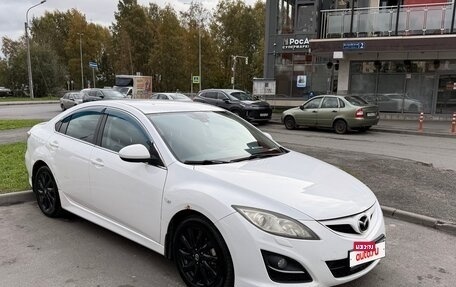 Mazda 6, 2011 год, 950 000 рублей, 2 фотография