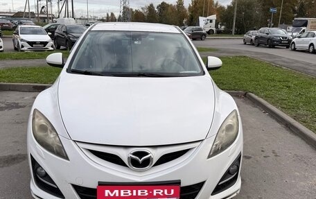 Mazda 6, 2011 год, 950 000 рублей, 4 фотография
