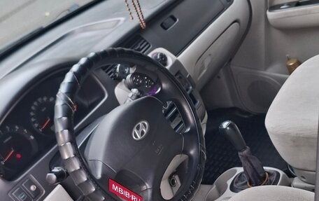 Hyundai Trajet I рестайлинг, 2004 год, 450 000 рублей, 7 фотография