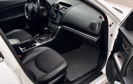 Mazda 6, 2011 год, 950 000 рублей, 23 фотография