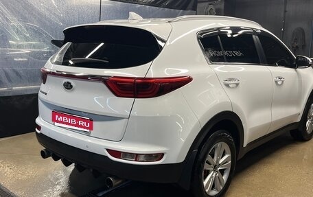 KIA Sportage IV рестайлинг, 2016 год, 1 950 000 рублей, 4 фотография
