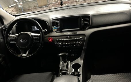 KIA Sportage IV рестайлинг, 2016 год, 1 950 000 рублей, 6 фотография