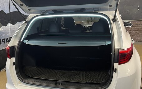 KIA Sportage IV рестайлинг, 2016 год, 1 950 000 рублей, 9 фотография