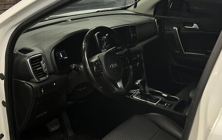 KIA Sportage IV рестайлинг, 2016 год, 1 950 000 рублей, 5 фотография