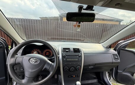 Toyota Corolla, 2009 год, 950 000 рублей, 7 фотография