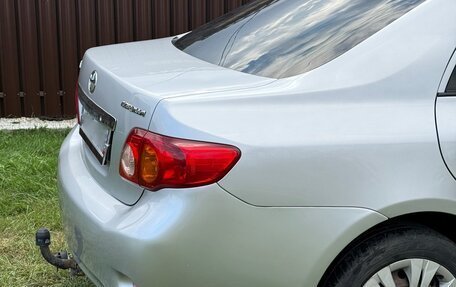 Toyota Corolla, 2009 год, 950 000 рублей, 5 фотография