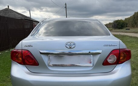 Toyota Corolla, 2009 год, 950 000 рублей, 4 фотография