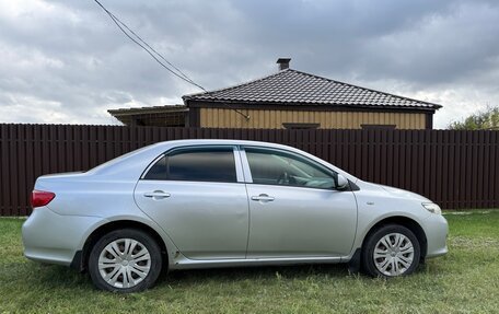 Toyota Corolla, 2009 год, 950 000 рублей, 3 фотография