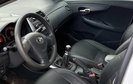 Toyota Corolla, 2009 год, 950 000 рублей, 9 фотография