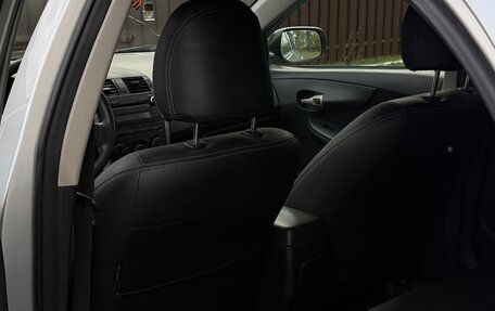 Toyota Corolla, 2009 год, 950 000 рублей, 10 фотография