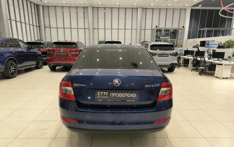 Skoda Octavia, 2014 год, 990 000 рублей, 10 фотография