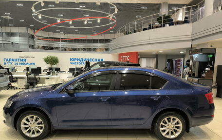Skoda Octavia, 2014 год, 990 000 рублей, 12 фотография