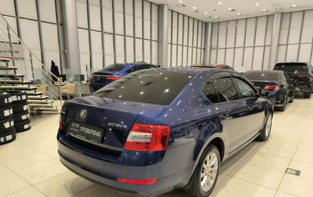 Skoda Octavia, 2014 год, 990 000 рублей, 9 фотография