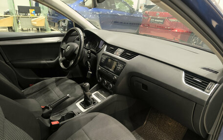 Skoda Octavia, 2014 год, 990 000 рублей, 15 фотография