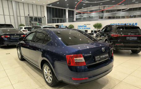 Skoda Octavia, 2014 год, 990 000 рублей, 11 фотография