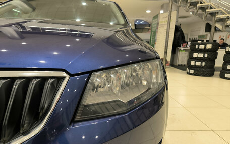 Skoda Octavia, 2014 год, 990 000 рублей, 21 фотография