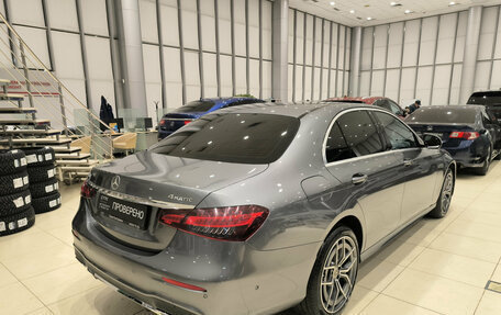 Mercedes-Benz E-Класс, 2021 год, 4 450 000 рублей, 9 фотография