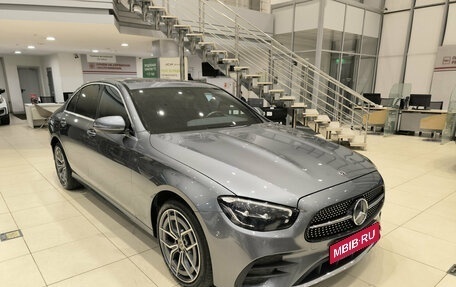 Mercedes-Benz E-Класс, 2021 год, 4 450 000 рублей, 7 фотография