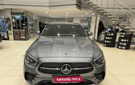 Mercedes-Benz E-Класс, 2021 год, 4 450 000 рублей, 6 фотография