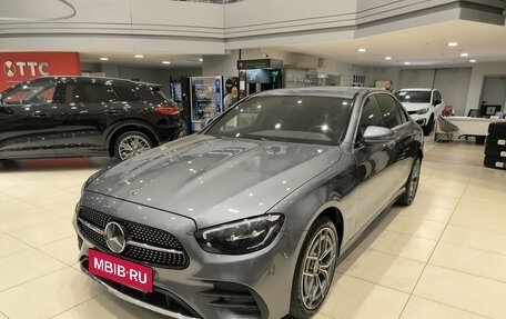 Mercedes-Benz E-Класс, 2021 год, 4 450 000 рублей, 5 фотография