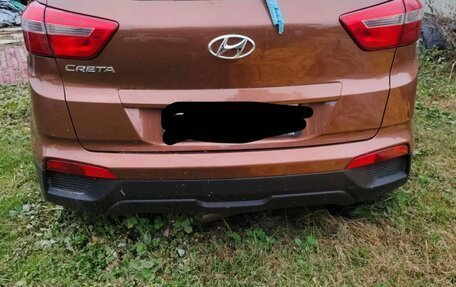 Hyundai Creta I рестайлинг, 2019 год, 650 000 рублей, 3 фотография