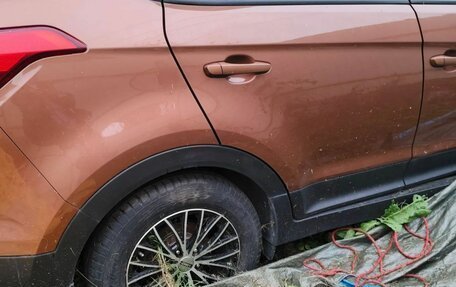 Hyundai Creta I рестайлинг, 2019 год, 650 000 рублей, 2 фотография