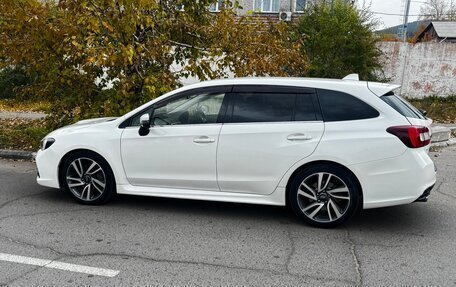 Subaru Levorg I, 2015 год, 1 350 000 рублей, 5 фотография