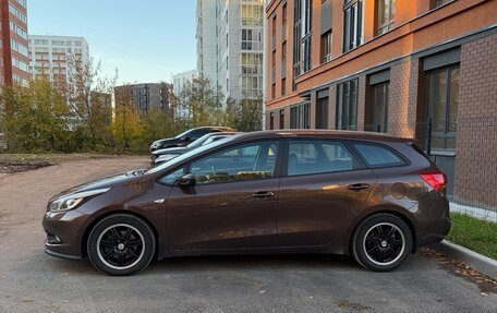 KIA cee'd III, 2014 год, 920 000 рублей, 5 фотография