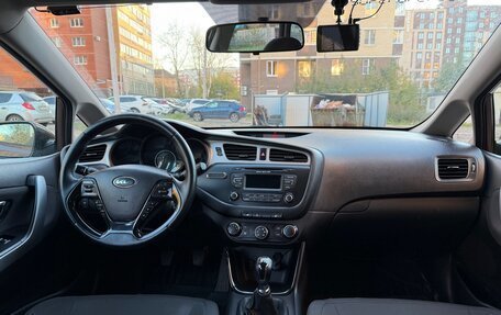 KIA cee'd III, 2014 год, 920 000 рублей, 9 фотография
